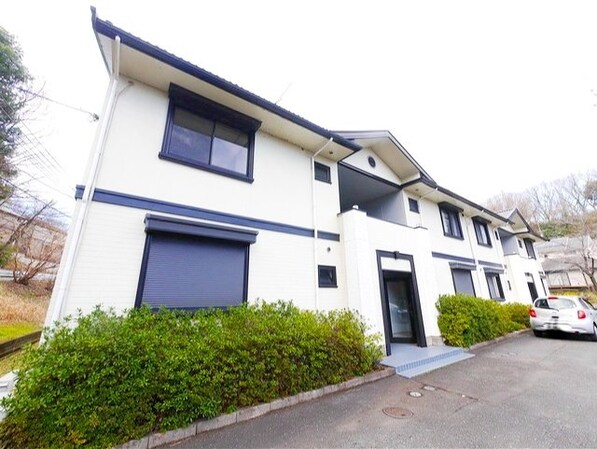 フレマリール桜ヶ丘の物件外観写真